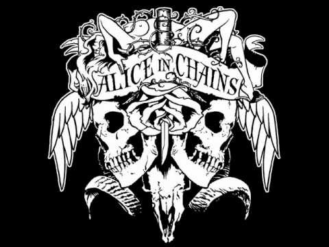 Alice In Chains » Alice In Chains-Down In A Hole (Lyrics)