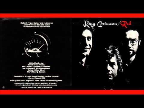 King Crimson » King Crimson â€¢ One More Red Nightmare