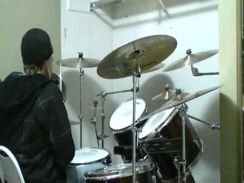 311 » 311 - Taiyed Drum Cover