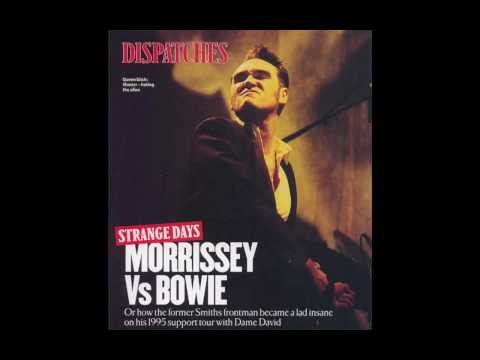 Morrissey » Morrissey Wide to receive