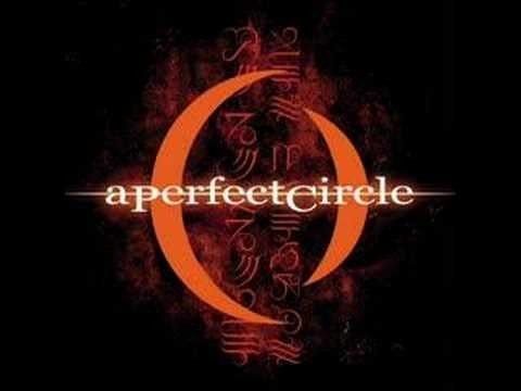 A Perfect Circle » A Perfect Circle - Rose