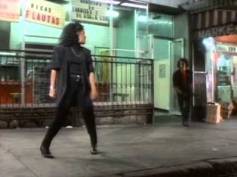 Janet Jackson » Janet Jackson - "Nasty" - 1986