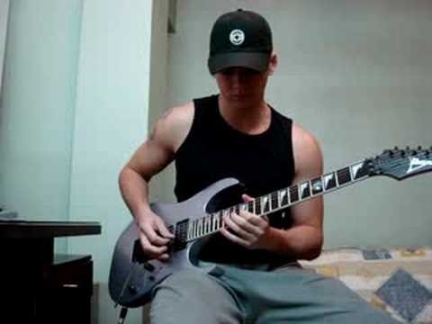 Accept » Accept - Breaking Up Again (Solo Cover)