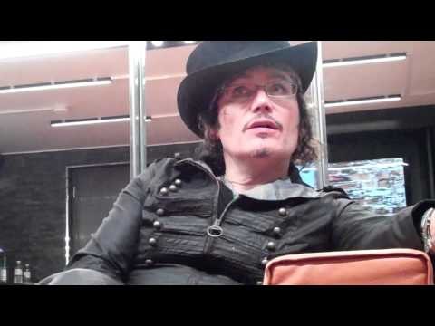 Adam Ant » Adam Ant interview 29.03.11 music-news.com