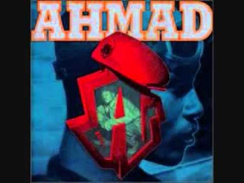 Ahmad » Ahmad - We Want The Funk