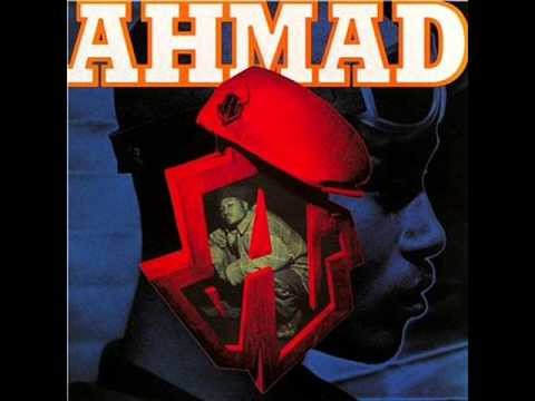 Ahmad » Ahmad - We Want the Funk