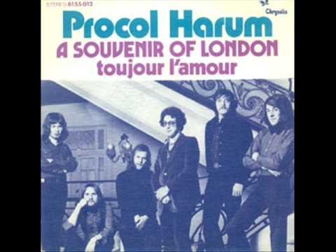 Procol Harum » Procol Harum - Souvenir of London (1973)