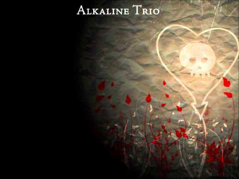 Alkaline Trio » Alkaline Trio - Damnesia - Private Eye (lyrics)