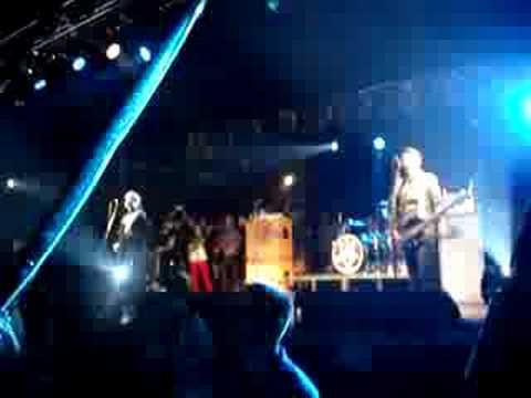 Alkaline Trio » Private Eye - Alkaline Trio Live @ Reading 08