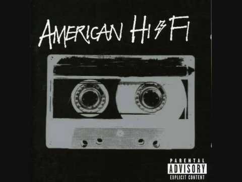 American Hi-Fi » American Hi-Fi - Vertigo