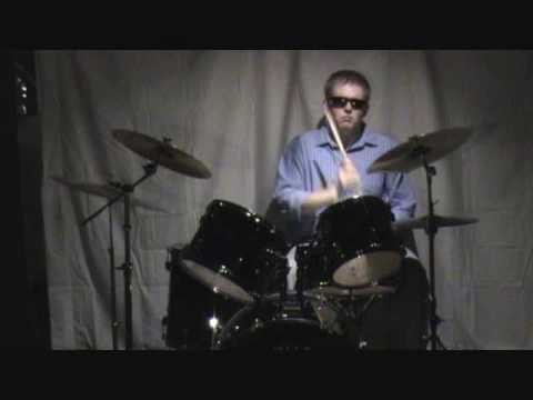 Andrew W.K. » Andrew W.K.- "Tear It Up" Drum Cover