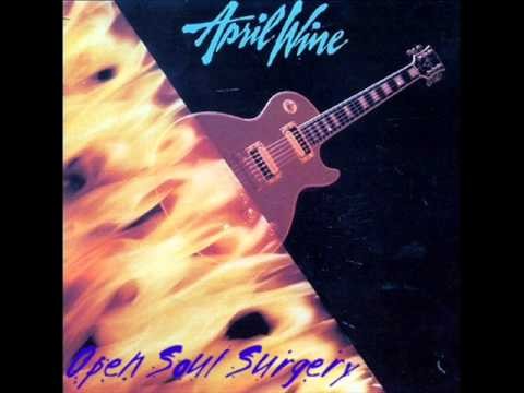 April Wine » April Wine - Open Soul Surgery