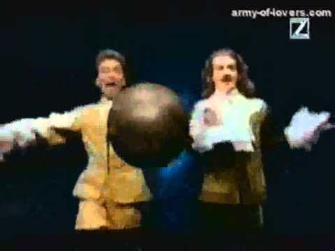 Army Of Lovers » Army Of Lovers - Love Revolution (with lyrics)