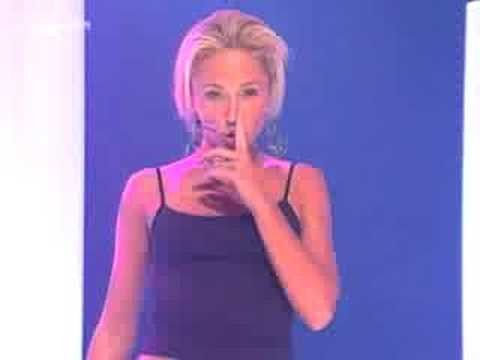 Atomic Kitten » Atomic Kitten - Ladies night (TOTP De)