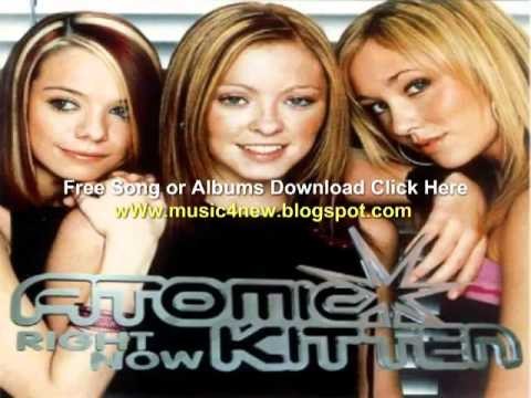 Atomic Kitten » Atomic Kitten - Right Now Download