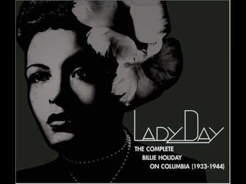 Billie Holiday » Billie Holiday - They Say