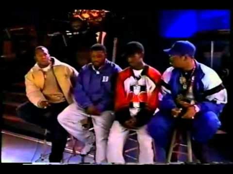 Boyz II Men » Boyz II Men - Wanya Morris - Vocals Part 1