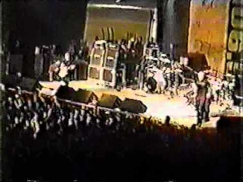 Gravity Kills » Gravity Kills - If (Live 9/27/98)