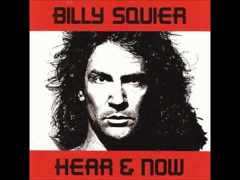 Billy Squier » Billy Squier - Mine Tonite