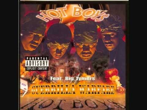 Hot Boys » Hot Boys - We On Fire [1999]