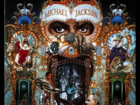 Michael Jackson » Michael Jackson - Dangerous - Dangerous