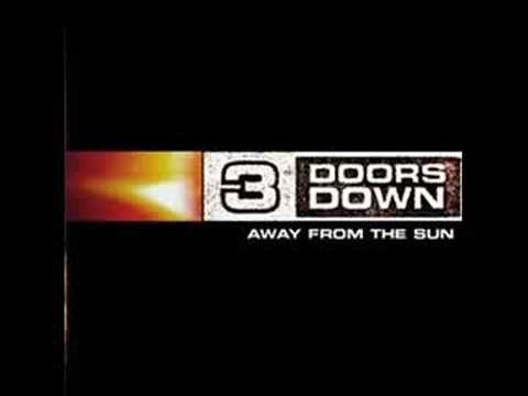 3 Doors Down » 3 Doors Down - The Road I'm On (lyrics+download)