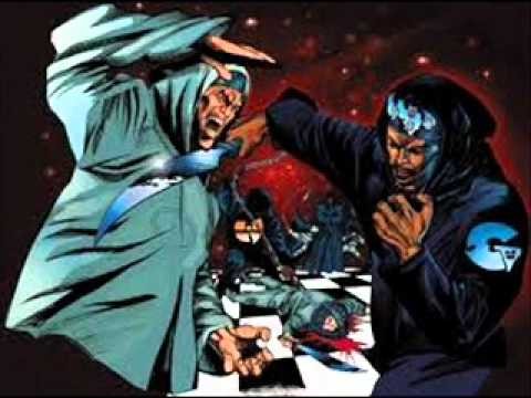 Genius » GZA The Genius - Living in the World Today [Dirty]