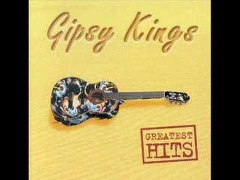 Gipsy Kings » Gipsy Kings No volvere