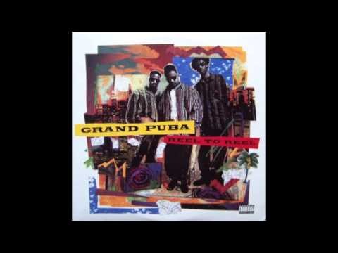 Grand Puba » Grand Puba - Soul Controller