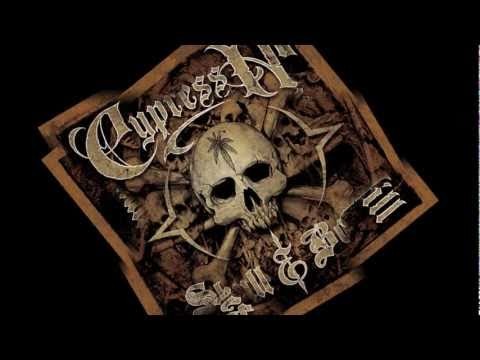 Cypress Hill » Cypress Hill~ (Skull And Bones Trio)