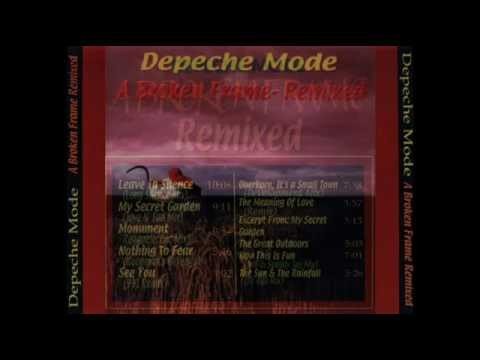 Depeche Mode » Depeche Mode - The Meaning Of Love (Remix)