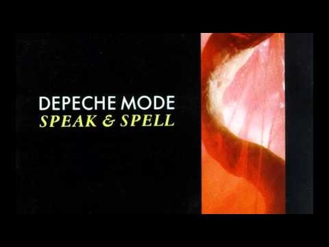 Depeche Mode » Depeche Mode - Speak and Spell - Tora! Tora! Tora!