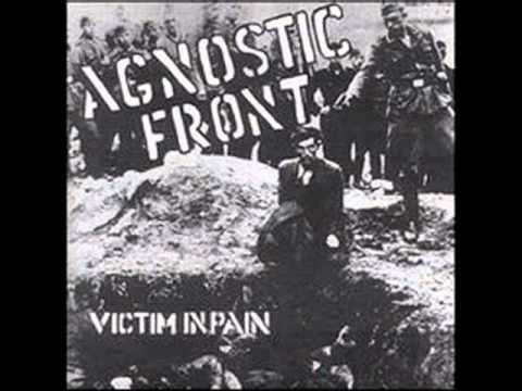 Agnostic Front » Agnostic Front-Your Mistake