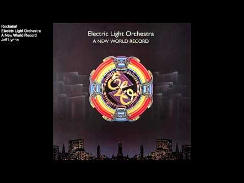 Electric Light Orchestra » Electric Light Orchestra - Rockaria!