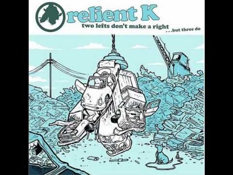 Relient K » Relient K - From End to End (Female Voice)