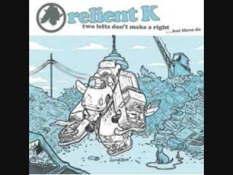 Relient K » Relient K - Gibberish [Lyrics in Description]