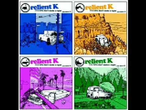 Relient K » Jefferson, Aeroplane-Relient K