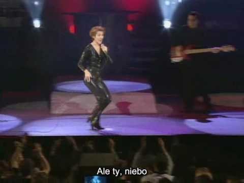 Celine Dion » Celine Dion - Priere Paienne (z pl napisami)