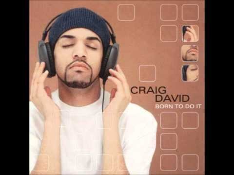 Craig David » Craig David - Born To Do It - 14. Rewind