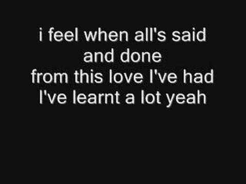 Craig David » Craig David- You know what Lyrics