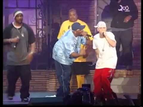 D12 » D12 - Purple Pills (Live 2001)