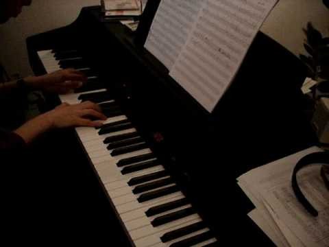 Danzig » Danzig - I'm The One - piano cover