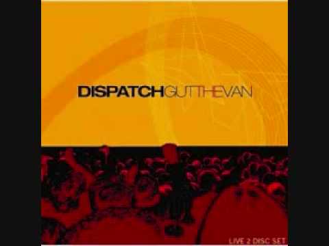 Dispatch » Dispatch - Elias Live (Gut the Van)
