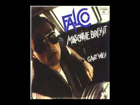 Falco » Falco - Maschinne brennt (12inch Version)