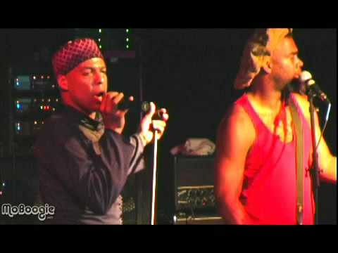 Fishbone » Fishbone "Ma & Pa" live at Cervantes 2008