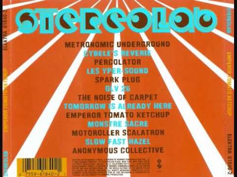Stereolab » Stereolab- Monstre Sacre