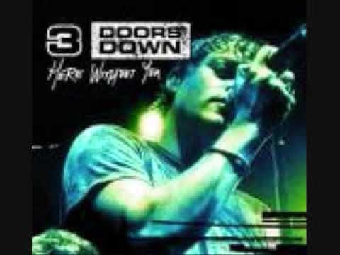 3 Doors Down » 3 Doors Down Down poison