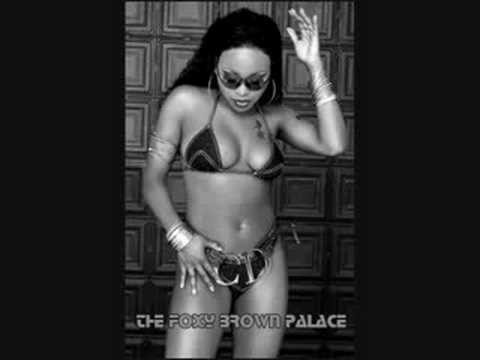 Foxy Brown » Foxy Brown Freestyle *Queen*