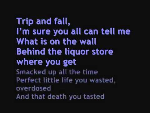 3 Doors Down » 3 Doors Down - Smack (with lyrics)