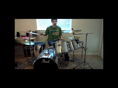 3 Doors Down » Smack - 3 Doors Down (Drum Cover)